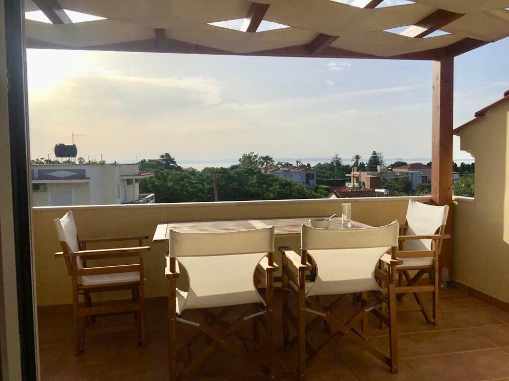 The Loft Apartment Chios Town Exterior photo
