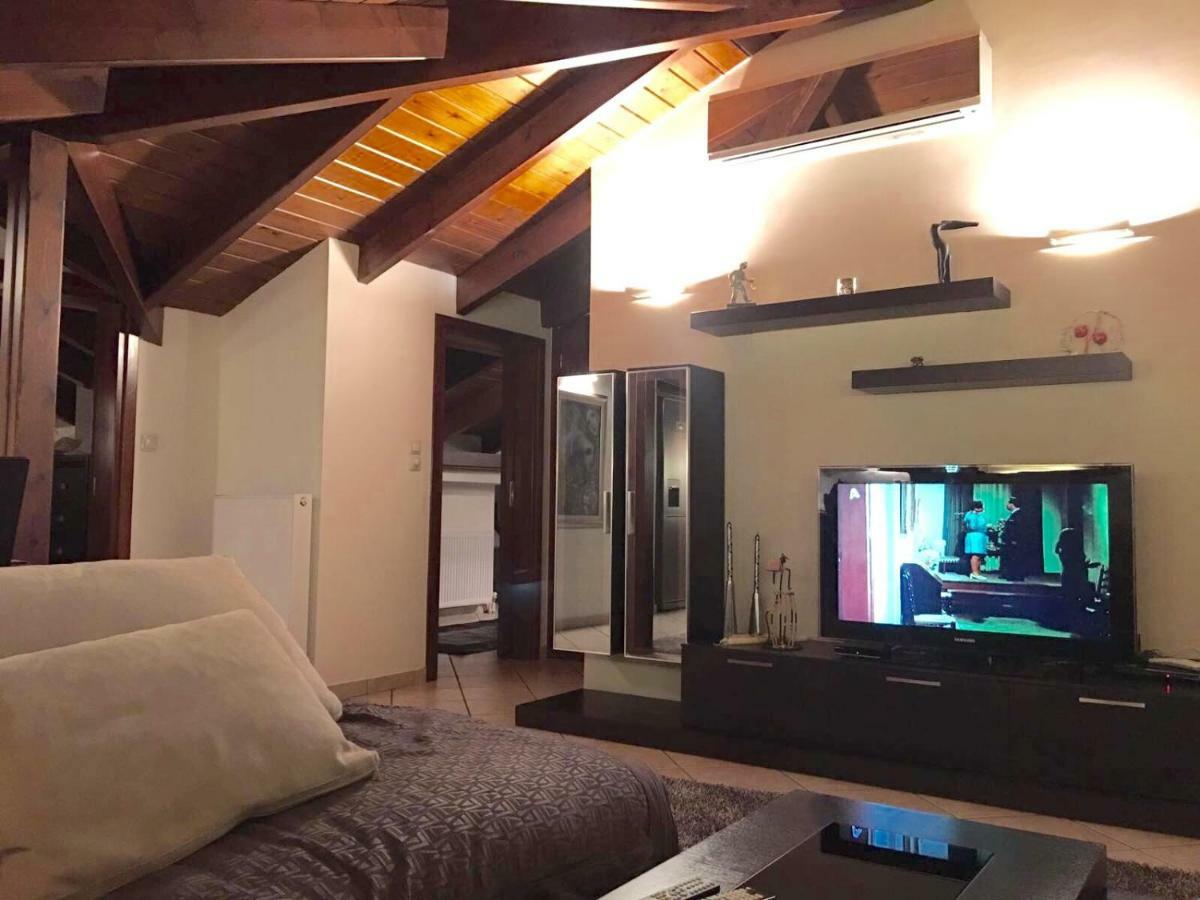 The Loft Apartment Chios Town Exterior photo